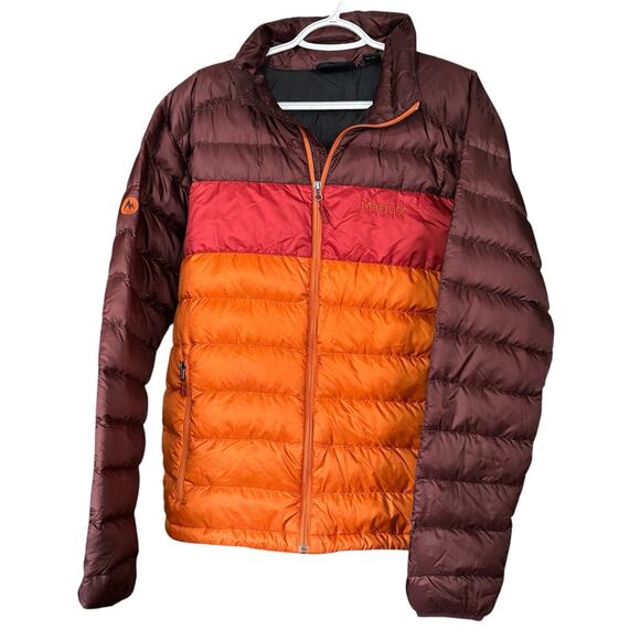 Marmot Other - Marmot Ares Down Jacket 600 Fill Large Puffer Athleisure Gorpcore Preppy Casual